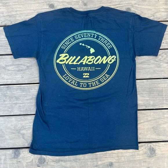 Billabong Hawaii T-Shirt - Picture 2 of 6